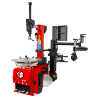 Démonte-pneus automatique REDATS M-221-3D (triphasé/monophasé)