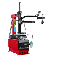Démonte-pneus automatique  M-250-3D-2 avec bras d'assistance