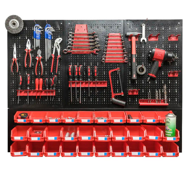 Support à outils de garage - Twins Equipement