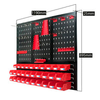 Support à outils de garage