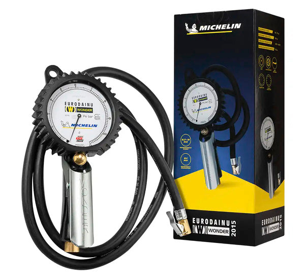 Pistolet gonfleur de pneus Michelin WONDER BAR - Twins Equipement