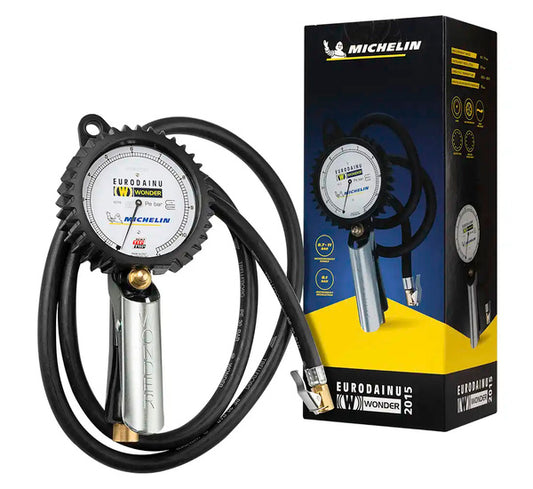 Pistolet gonfleur de pneus Michelin WONDER BAR - Twins Equipement