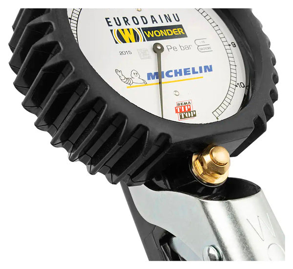Pistolet gonfleur de pneus Michelin WONDER BAR - Twins Equipement