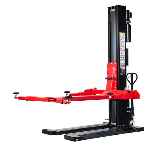 Pont élévateur 1 colonne 2,8 T - mobile