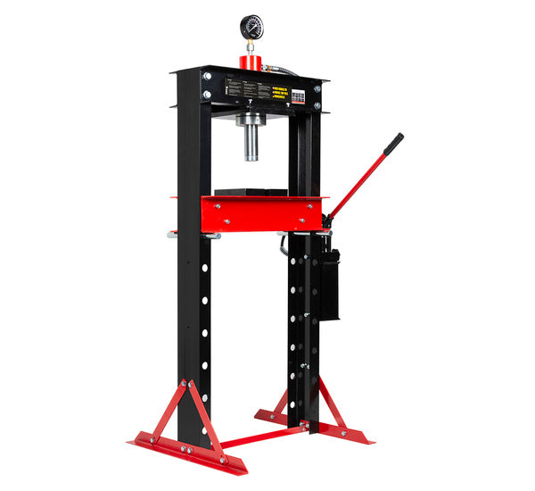 Presse hydraulique double effet 30 T (REDATS H-380) REDATS
