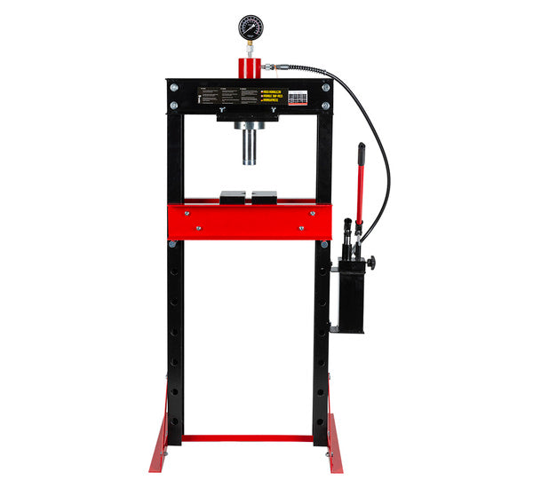 Presse hydraulique double effet 30 T (REDATS H-380) REDATS