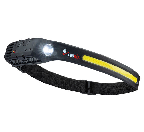 Lampe frontale - REDATS - Twins Equipement