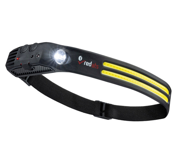 Lampe frontale - REDATS - Twins Equipement