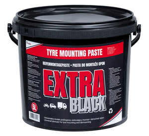 Pâte de montage pour pneus NOIRE - 5 kg - Twins Equipement