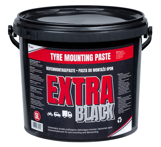 Pâte de montage pour pneus NOIRE - 5 kg - Twins Equipement