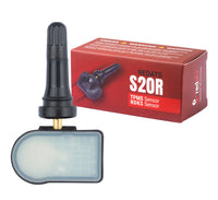 Capteur TPMS universel REDATS S20R — Caoutchouc 433 MHz / 315 MHz REDATS