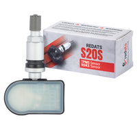 Capteur TPMS universel REDATS S20S — valve métal REDATS