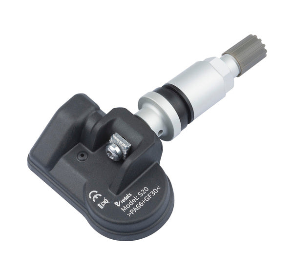 Capteur TPMS universel REDATS S20S — valve métal REDATS