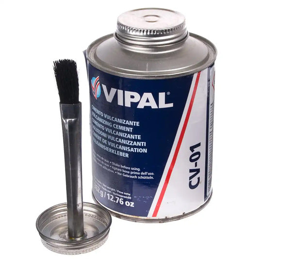 Colle vulcalisante vipal CV01 - 500ml - Twins Equipement