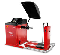 Équilibreuse de roues REDATS WT-200 pour pneus de camion Twins Equipement