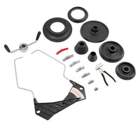 Équilibreuse de roues REDATS WT-200 pour pneus de camion Twins Equipement