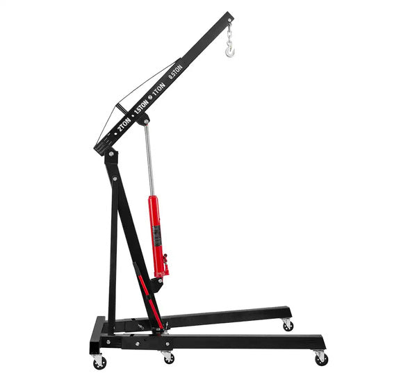 Grue d'atelier — élévateur de moteur 2 T (REDATS H-120) REDATS