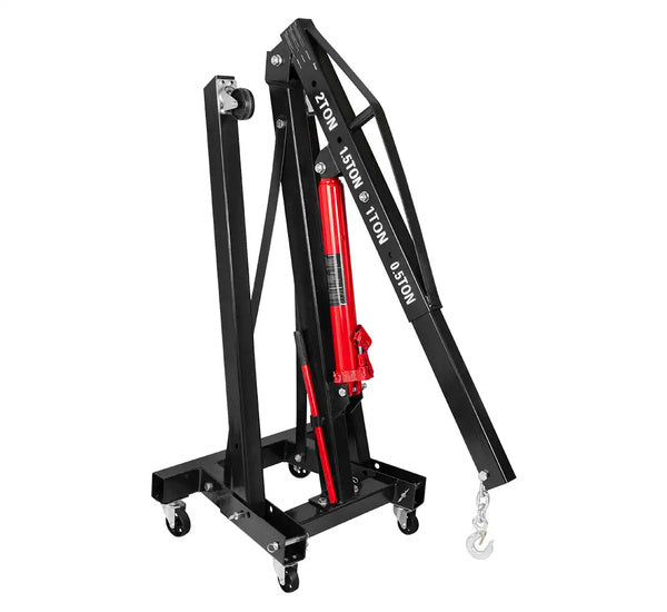 Grue d'atelier — élévateur de moteur 2 T (REDATS H-120) REDATS