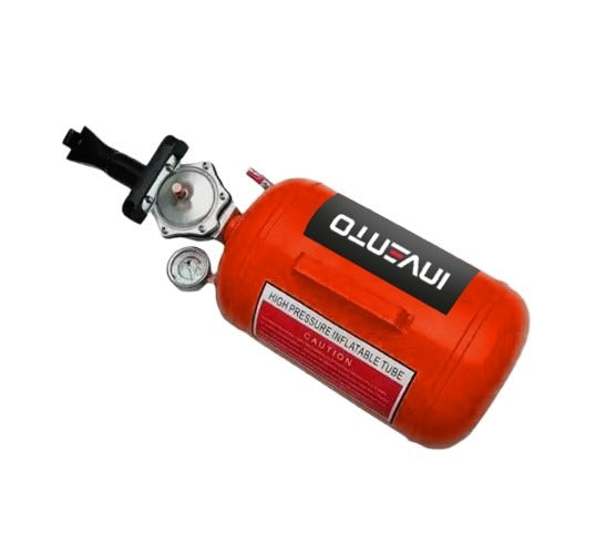 Booster d'air à gâchette INVENTO DUAL PULSE 18L Invento