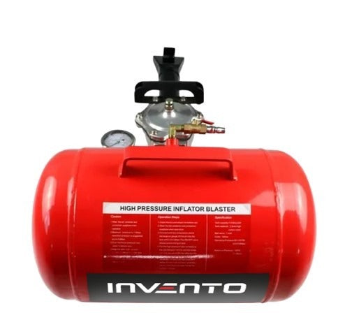 Booster d'air à gâchette 20L Invento