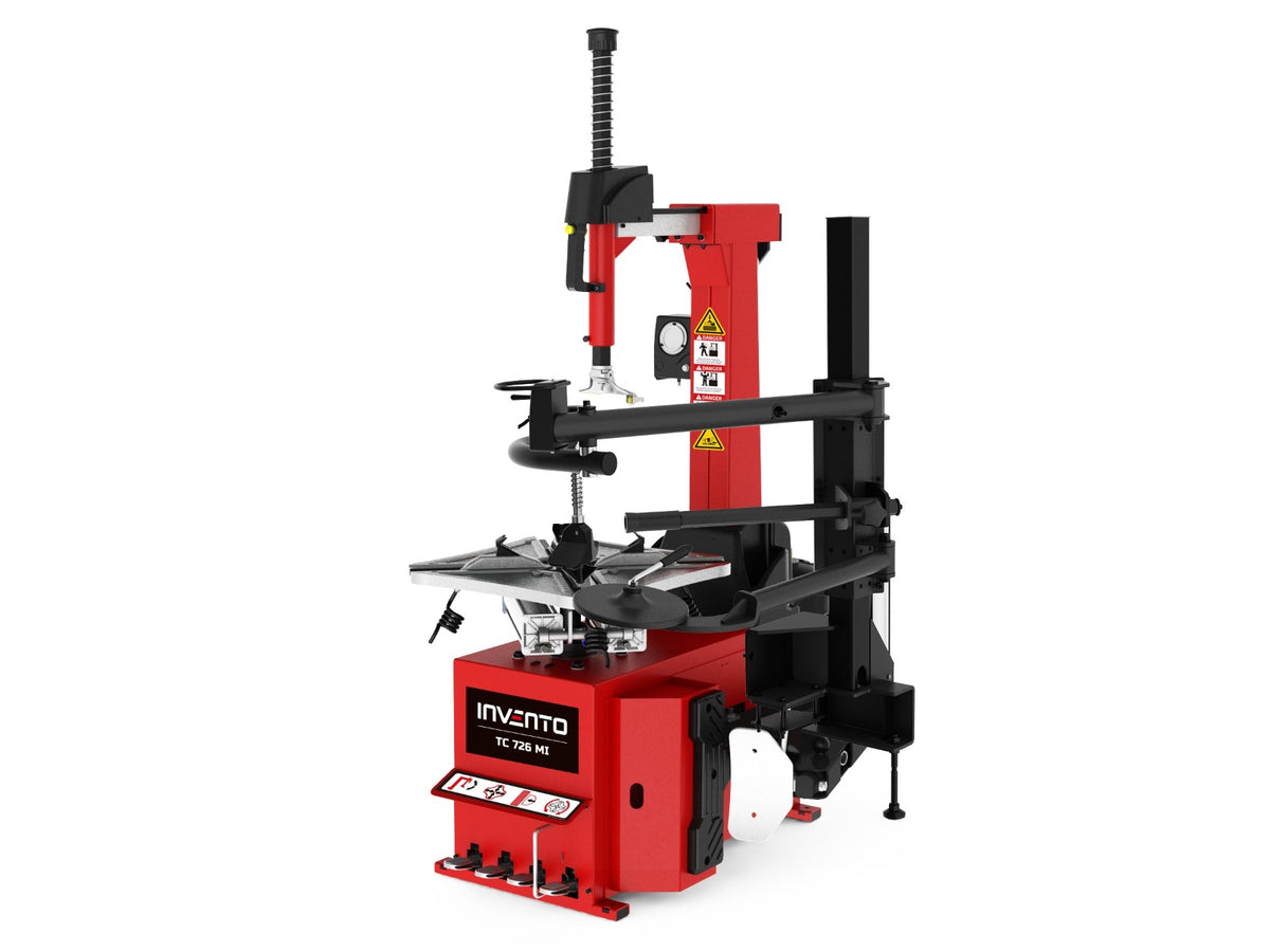 Démonte-pneus INVENTO TC 726 MI 26" Invento