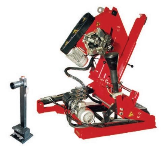 Démonte-pneus mobile INVENTO TC 823 Invento
