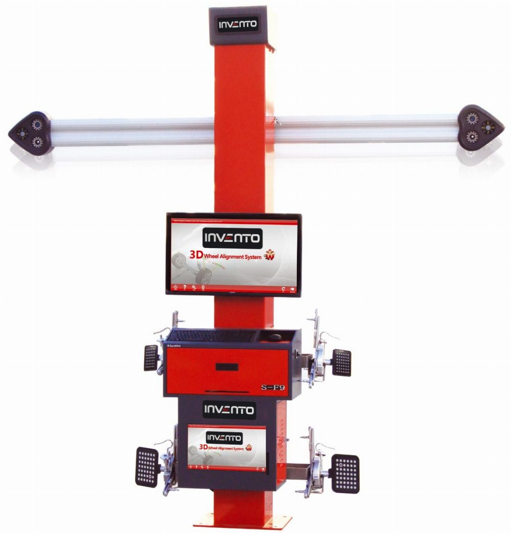 Appareil de géométrie 3D INVENTO XV550X Invento