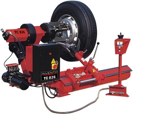 Démonte-pneus pour camion 14–26" – INVENTO TC 826 Invento