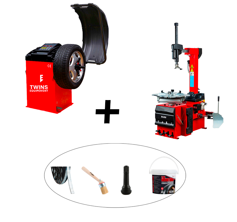 Pack gold - Twins Equipement