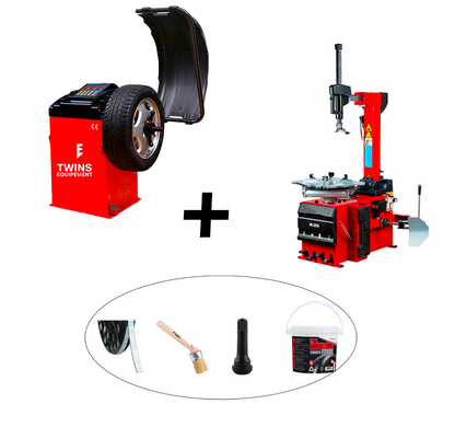 Pack gold - Twins Equipement