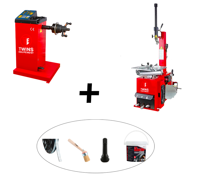 Pack premium - Twins Equipement