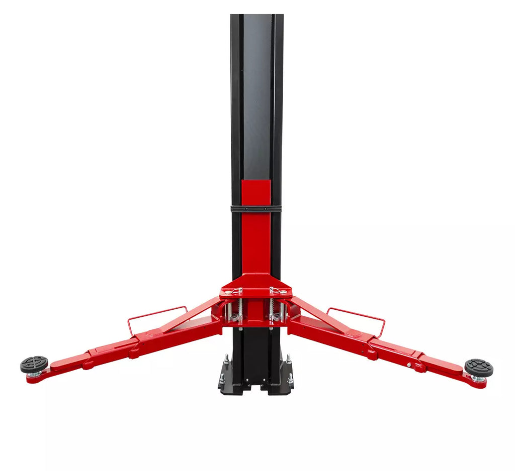 Pont 2 colonnes sans embase automatique 400V 4T REDATS L-265 - Twins Equipement