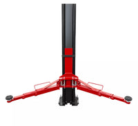 Pont 2 colonnes sans embase automatique 400V 4T REDATS L-265 - Twins Equipement