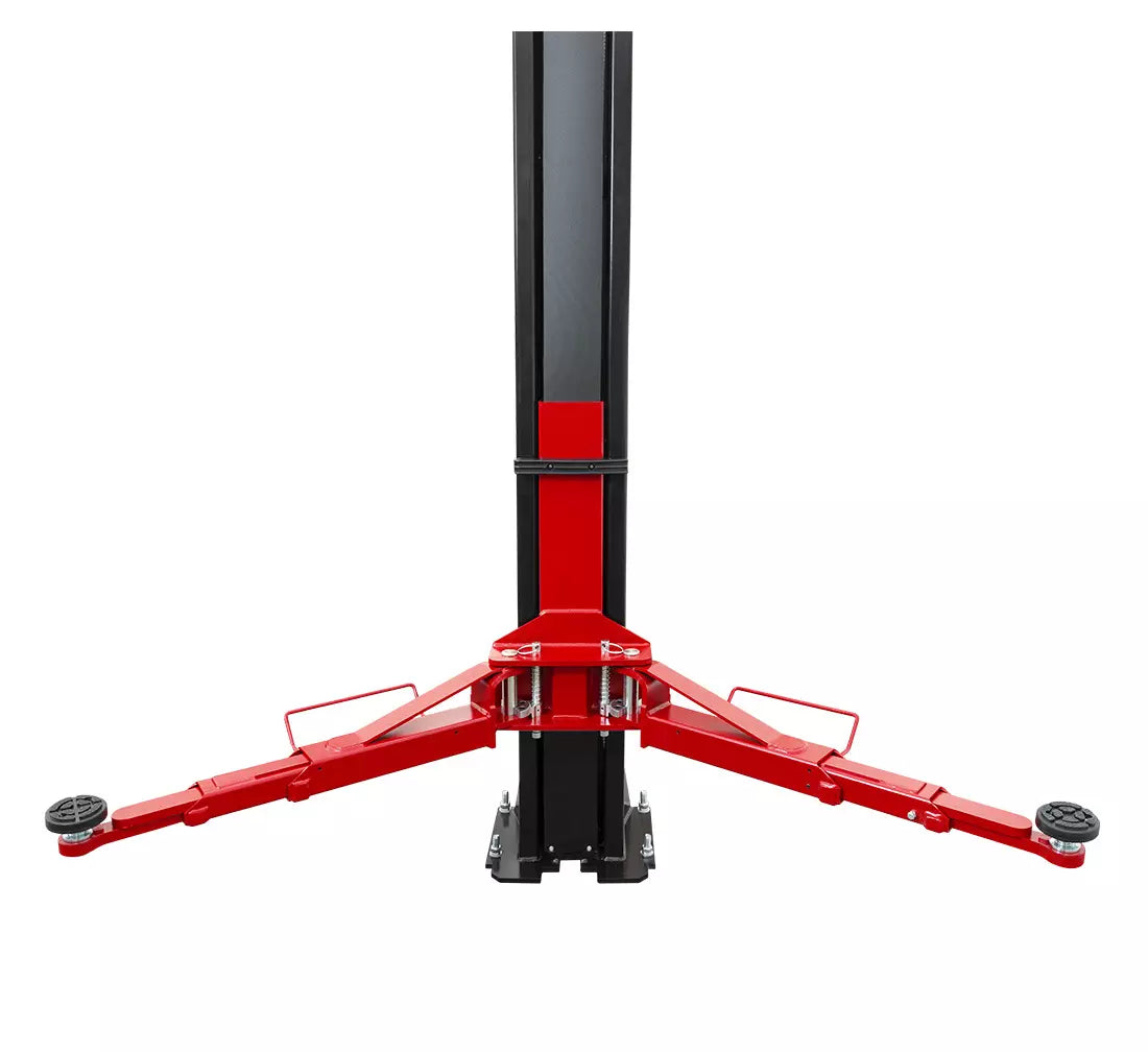 Pont 2 colonnes sans embase automatique 400V 4T REDATS L-265 - Twins Equipement