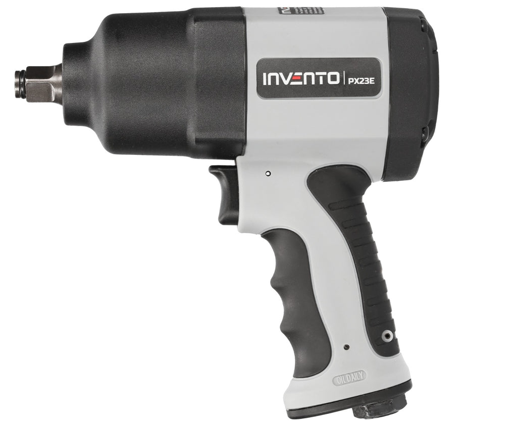Clé à choc pneumatique INVENTO PX23E 1500 Nm 1/2" Invento