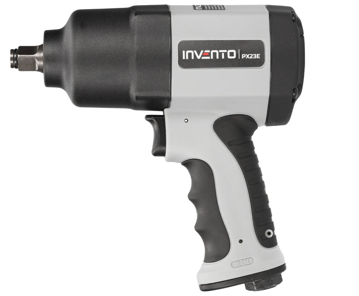 Clé à choc pneumatique INVENTO PX23E 1500 Nm 1/2" Invento