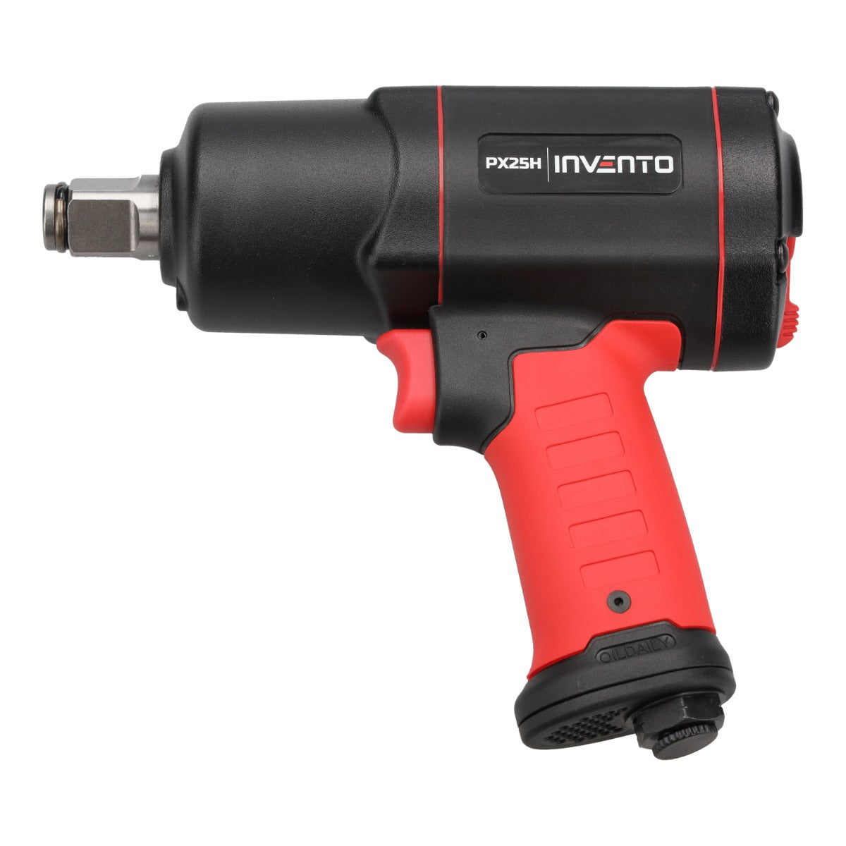 Clé à choc pneumatique INVENTO PX25H 2300 Nm 3/4" Invento