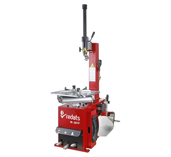 Démonte-pneus semi-automatique REDATS M-201 – vue d'ensemble de la machine