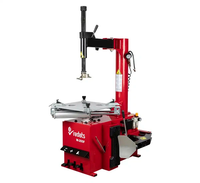 Démonte-pneus compact REDATS M-205F – vue d'ensemble de la machine