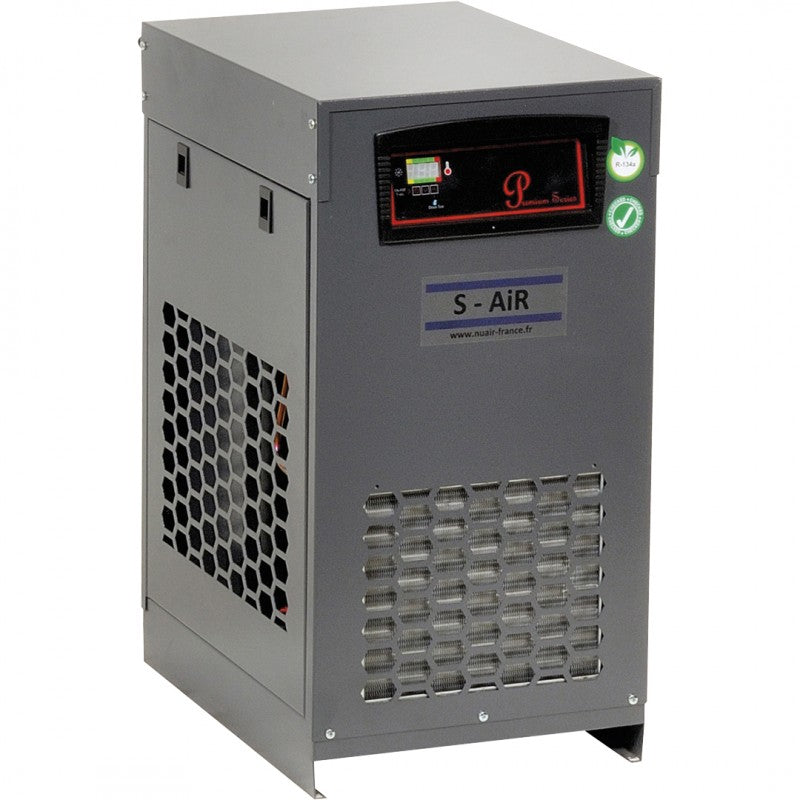 Sécheur d'air comprimé par réfrigération – NUAIR – MAX 900 – 1/2" – 54 m3/h – Garantie 2 ans