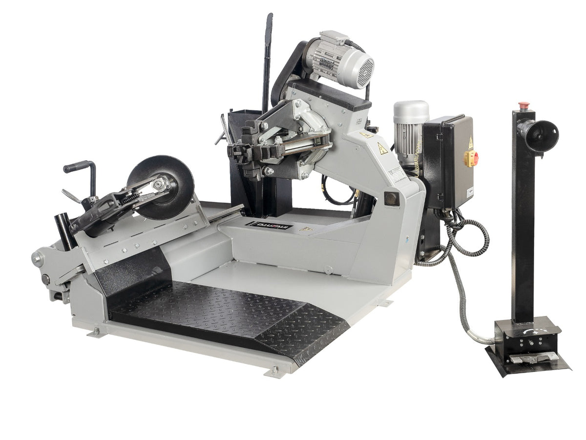 Démonte-pneus 26" pour camions – INVENTO TCS 626 Invento