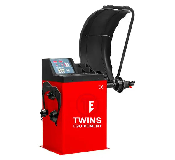Équilibreuse de roue - W-200 - Twins Equipement