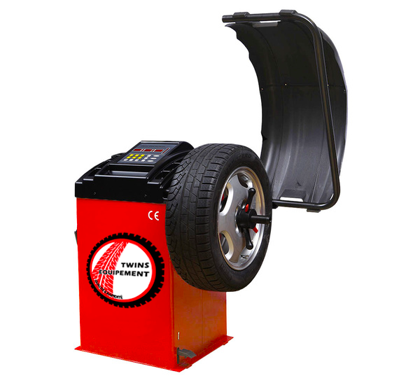 Équilibreuse de roues W-230 - Twins Equipement
