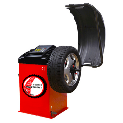 Équilibreuse de roues W-230 - Twins Equipement
